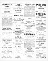 Business Directory 013, Oneida County 1907